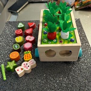 Montessori toy